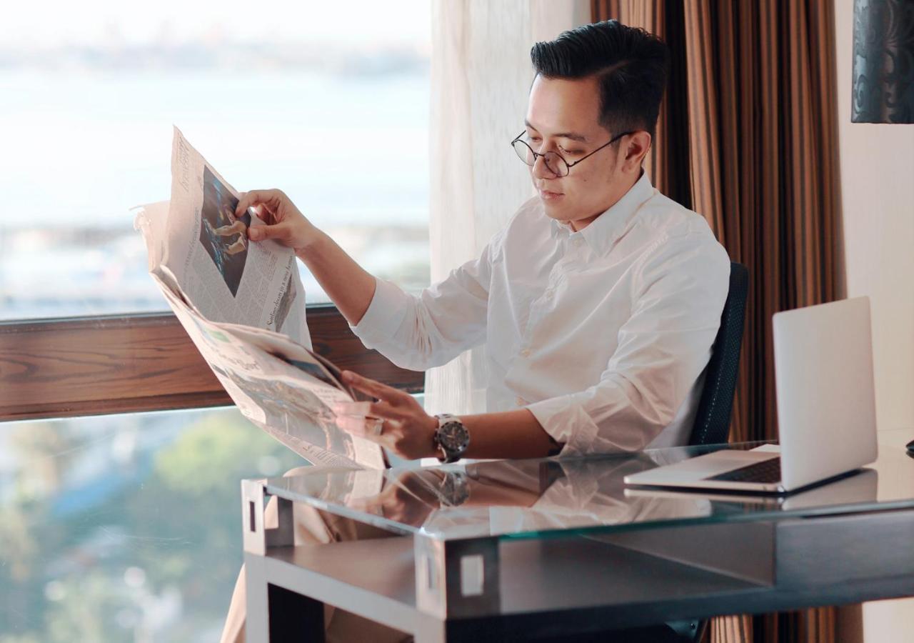 Jen Manila By Shangri-La Pasay Zewnętrze zdjęcie
