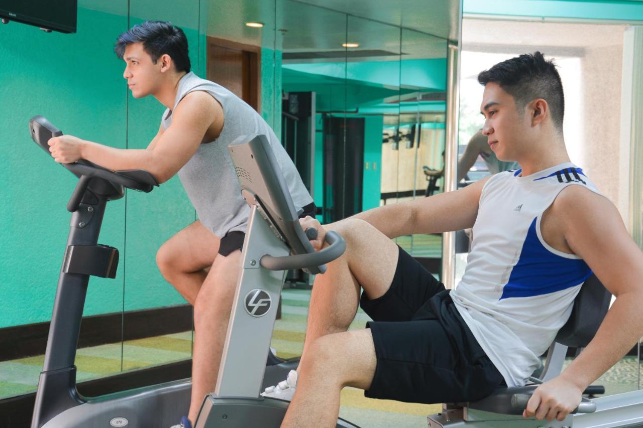Jen Manila By Shangri-La Pasay Zewnętrze zdjęcie