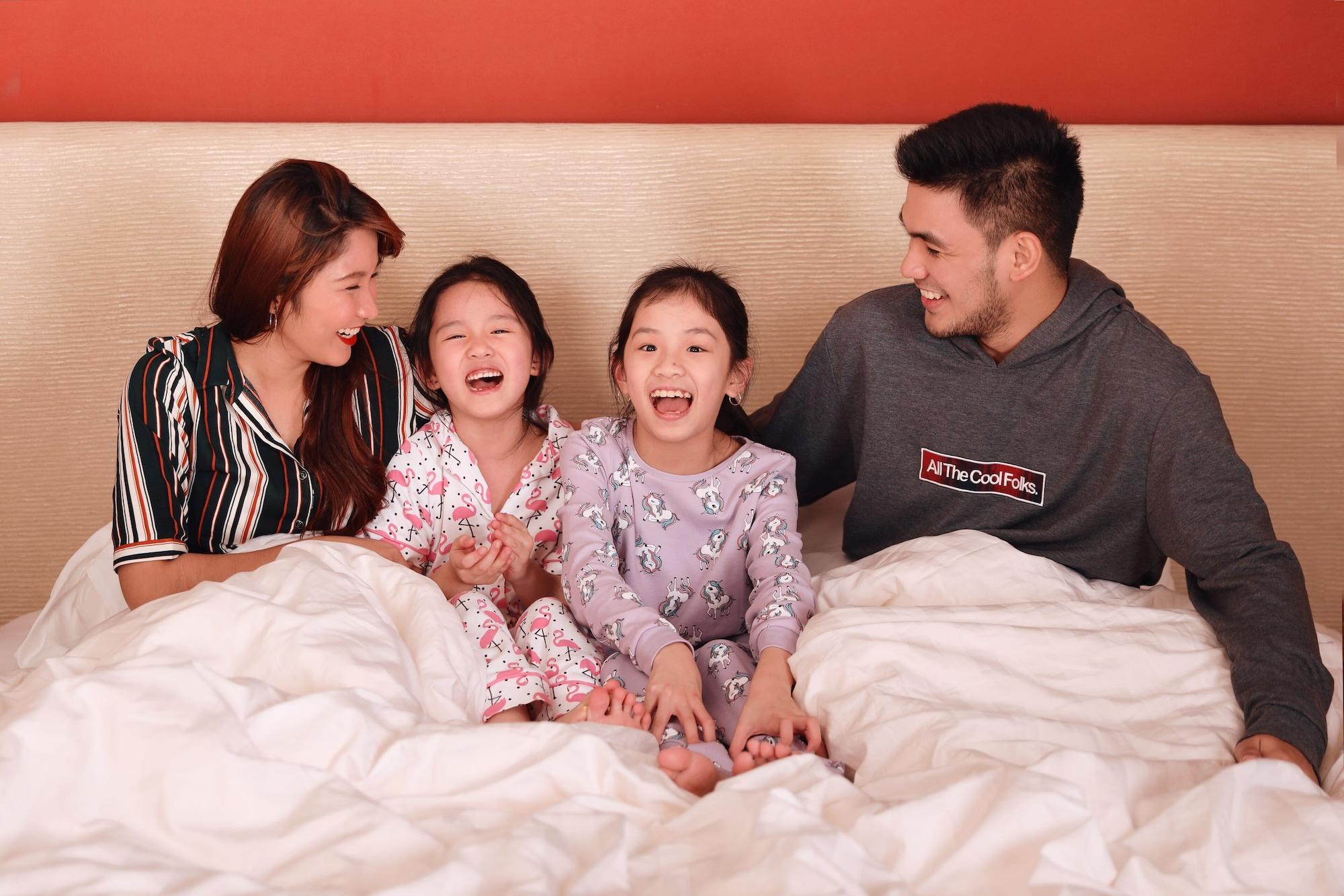 Jen Manila By Shangri-La Pasay Zewnętrze zdjęcie