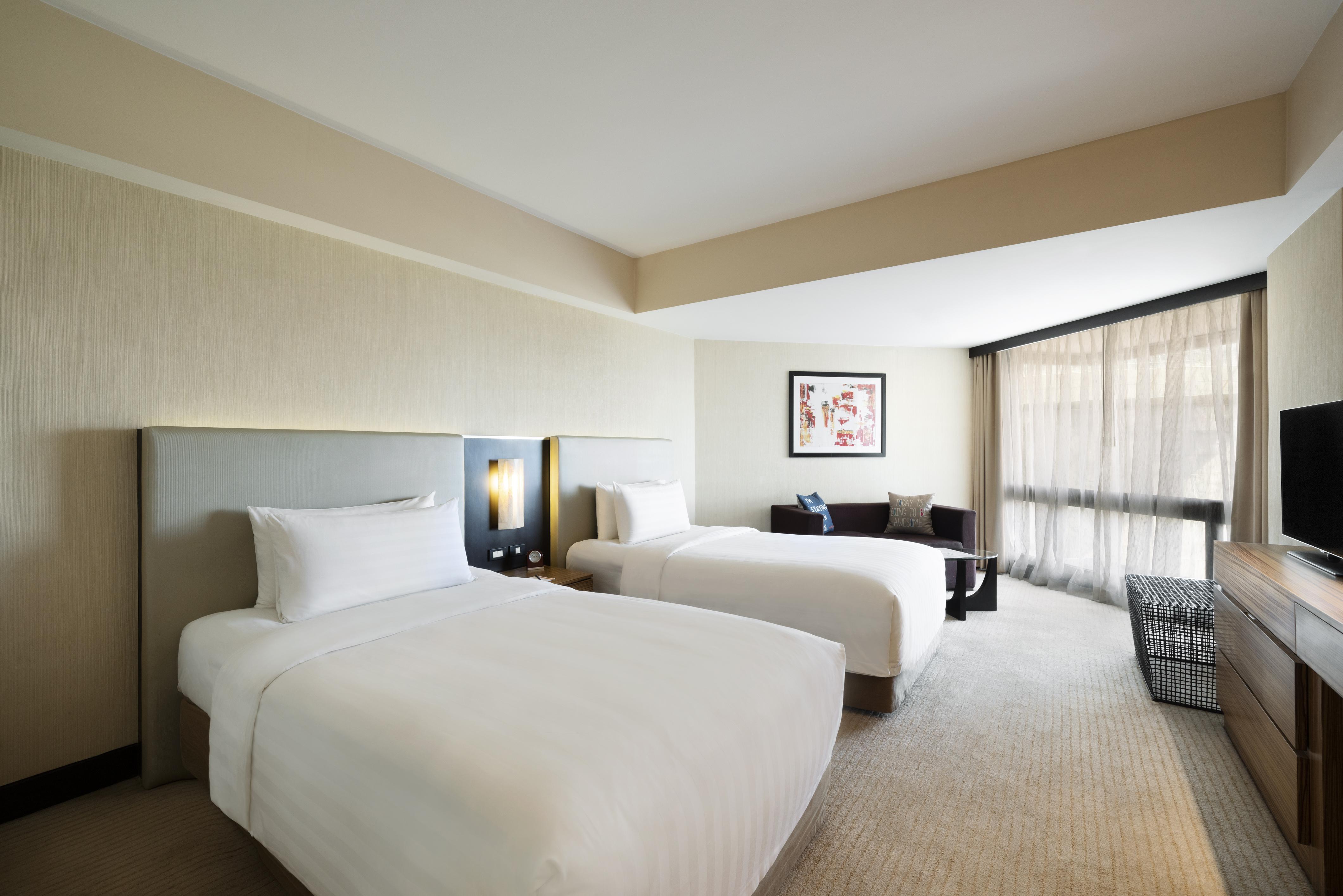 Jen Manila By Shangri-La Pasay Zewnętrze zdjęcie