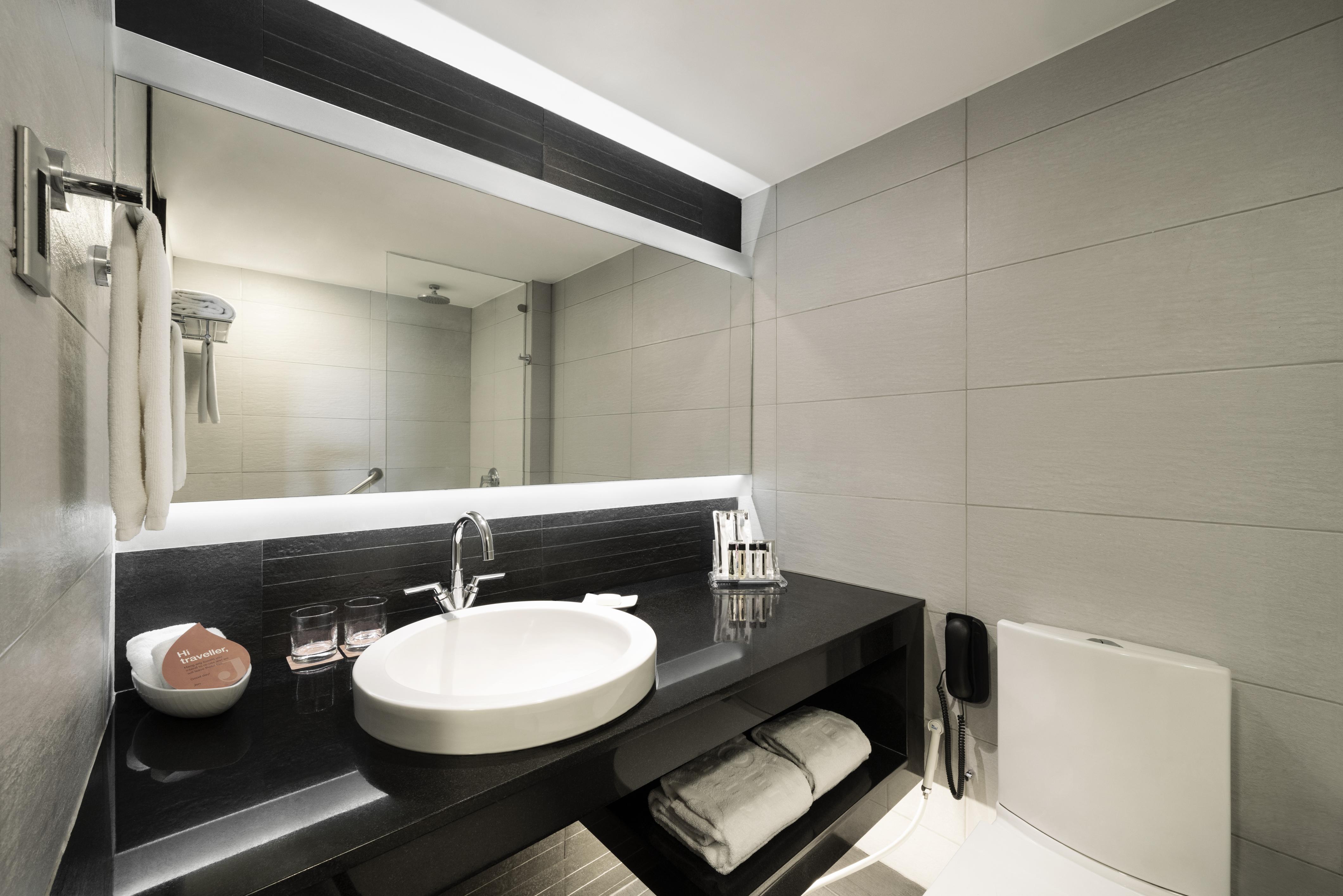 Jen Manila By Shangri-La Pasay Zewnętrze zdjęcie