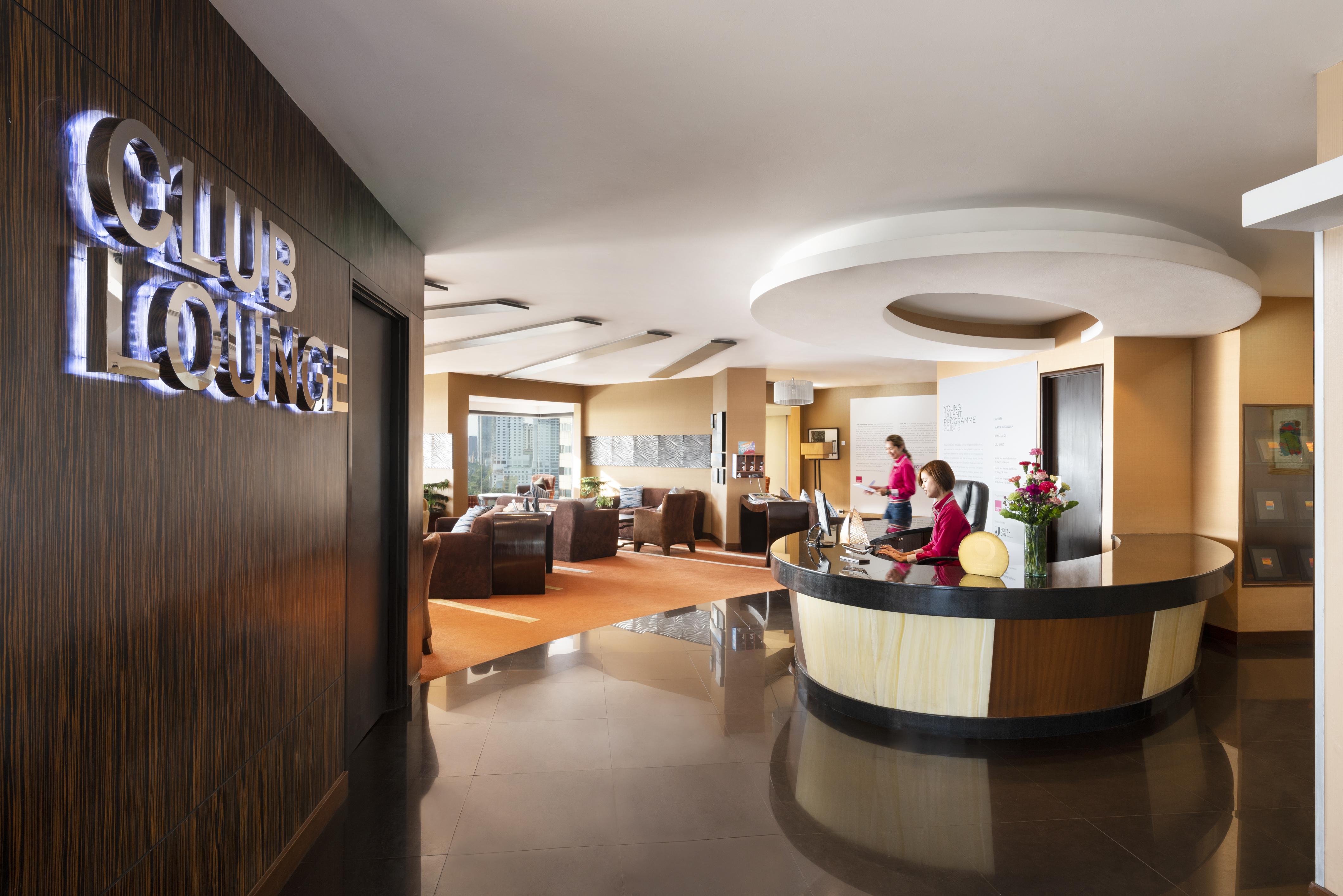 Jen Manila By Shangri-La Pasay Zewnętrze zdjęcie