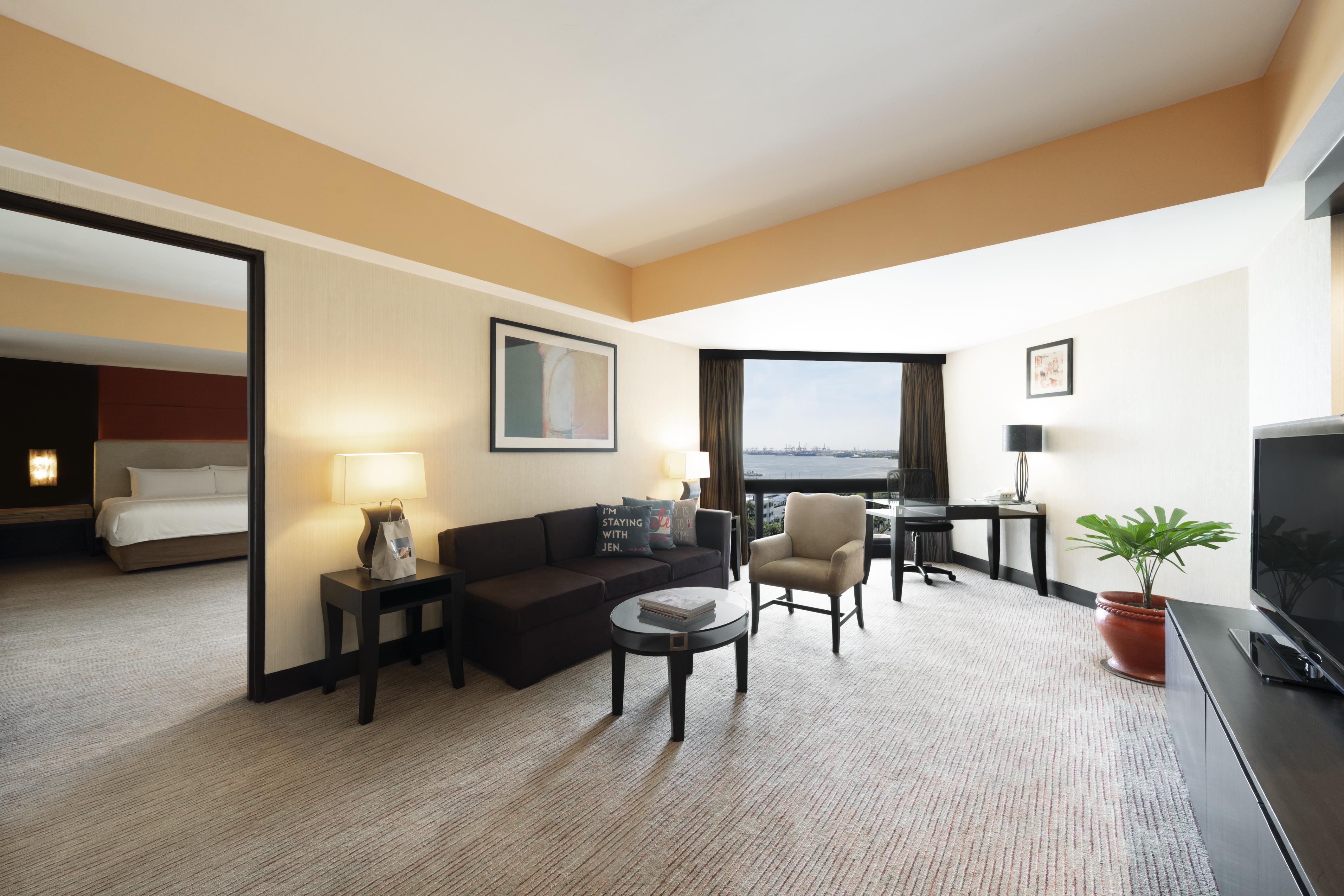 Jen Manila By Shangri-La Pasay Zewnętrze zdjęcie