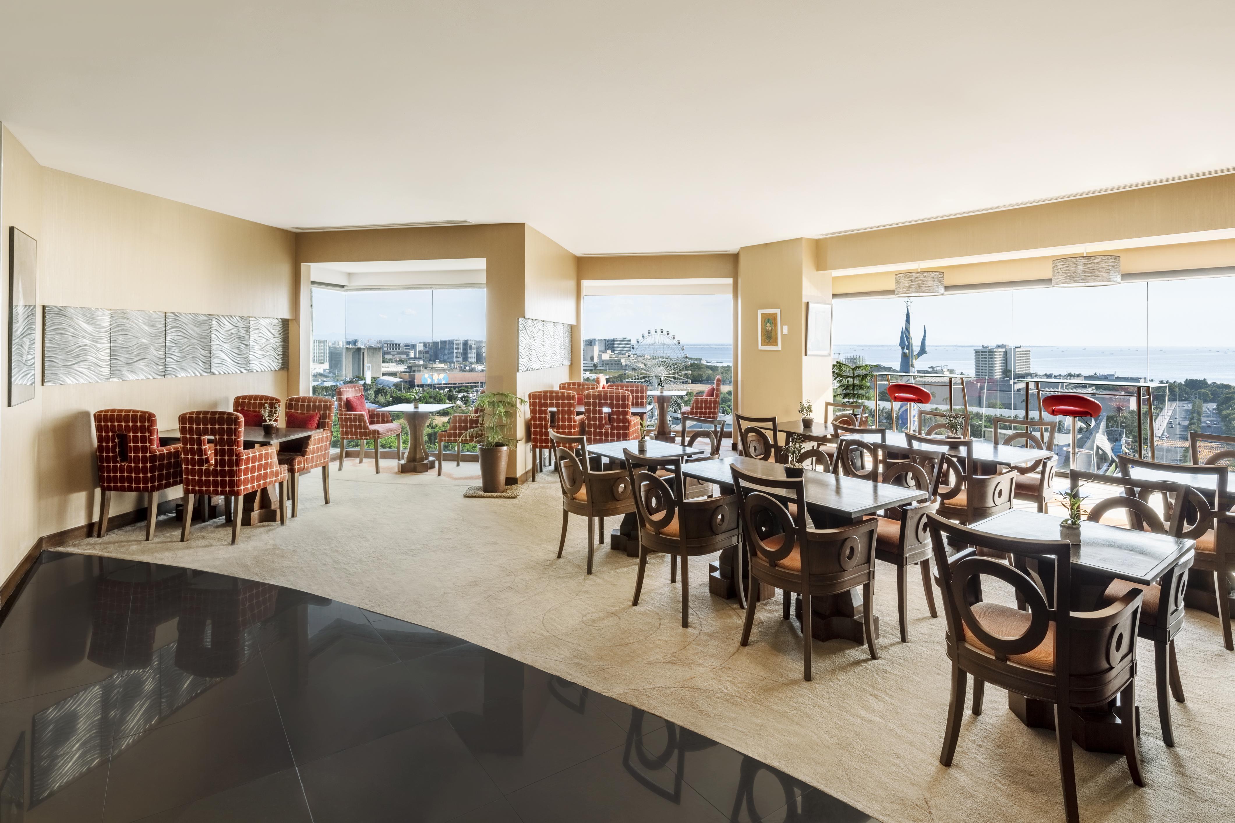 Jen Manila By Shangri-La Pasay Zewnętrze zdjęcie