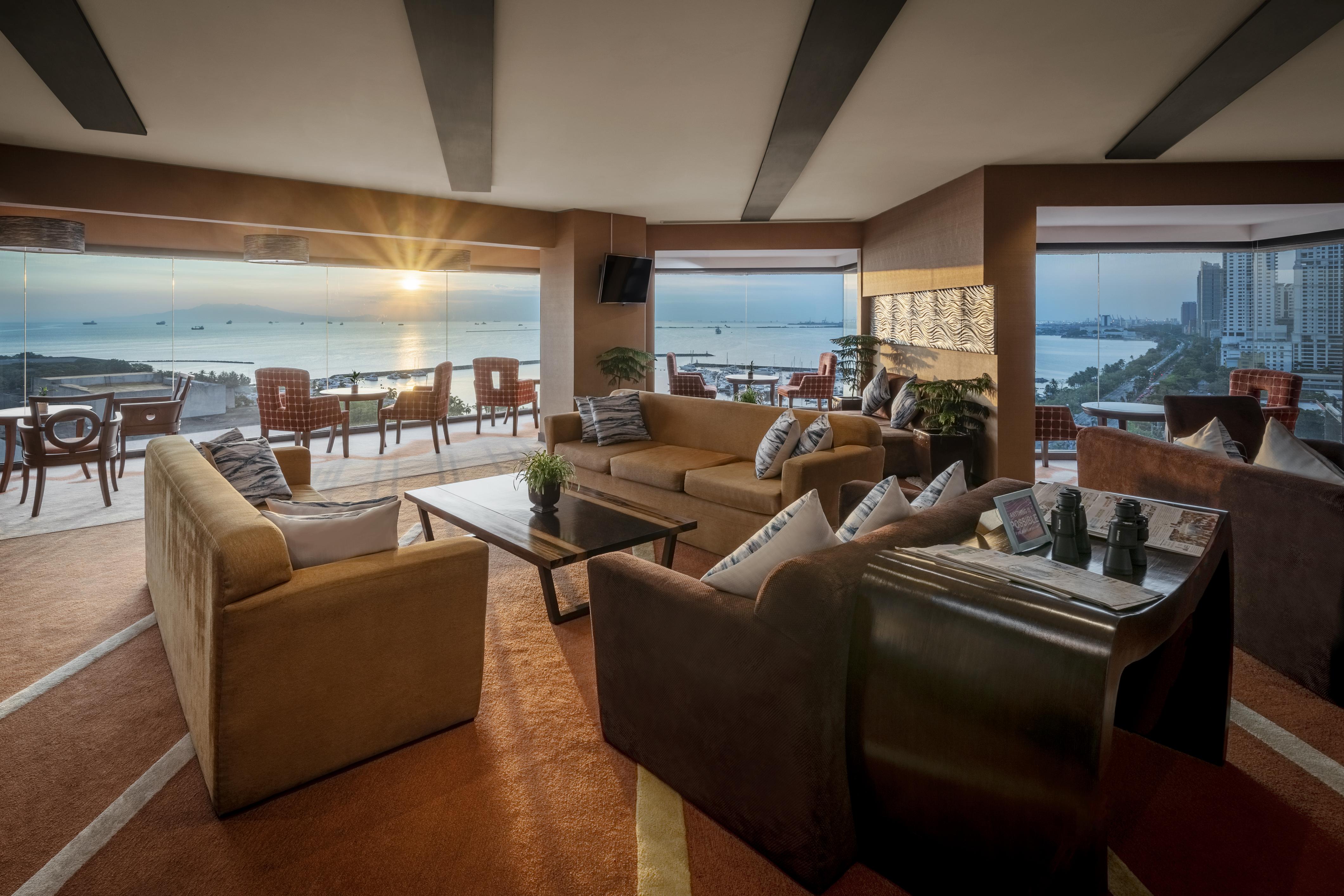 Jen Manila By Shangri-La Pasay Zewnętrze zdjęcie