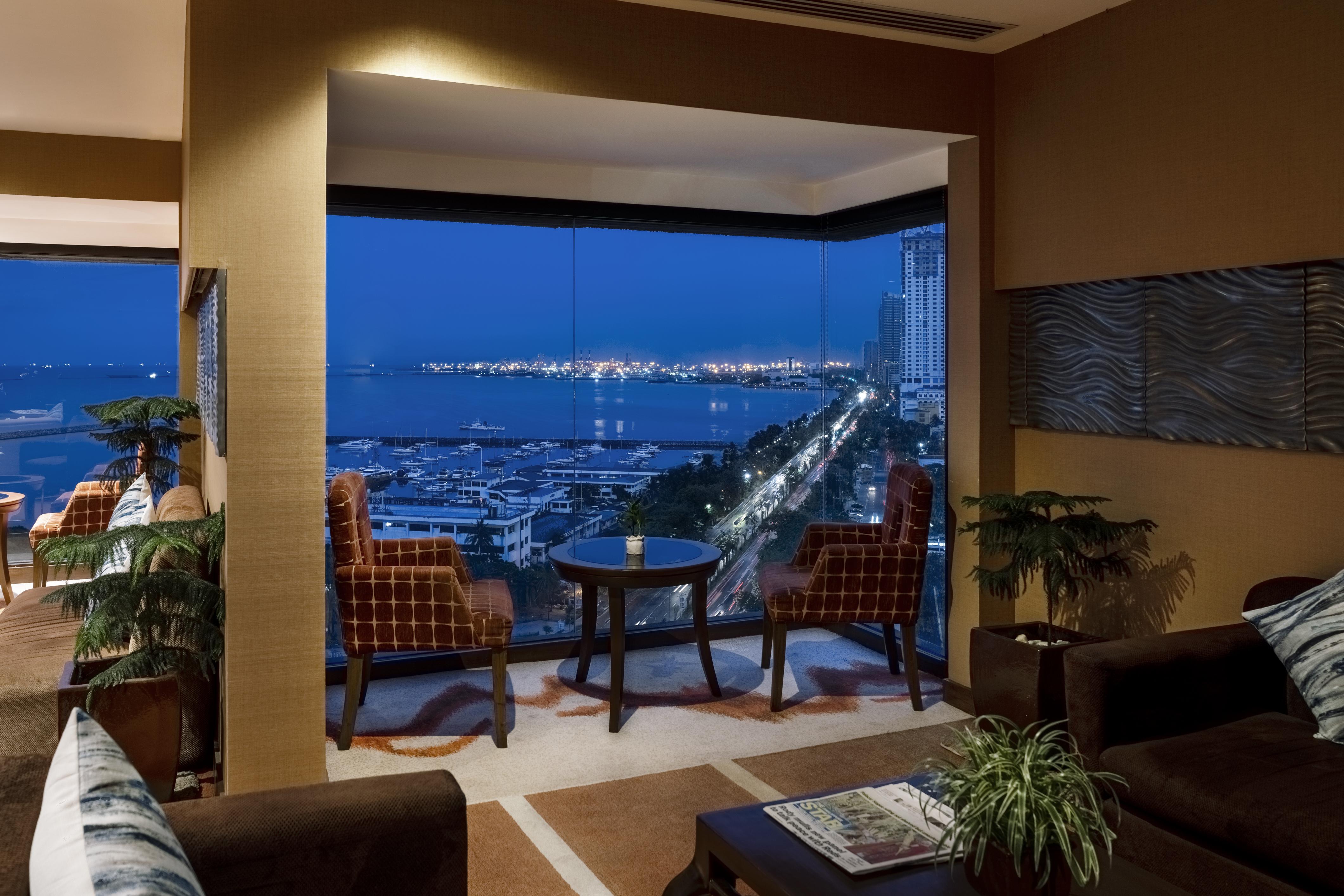 Jen Manila By Shangri-La Pasay Zewnętrze zdjęcie