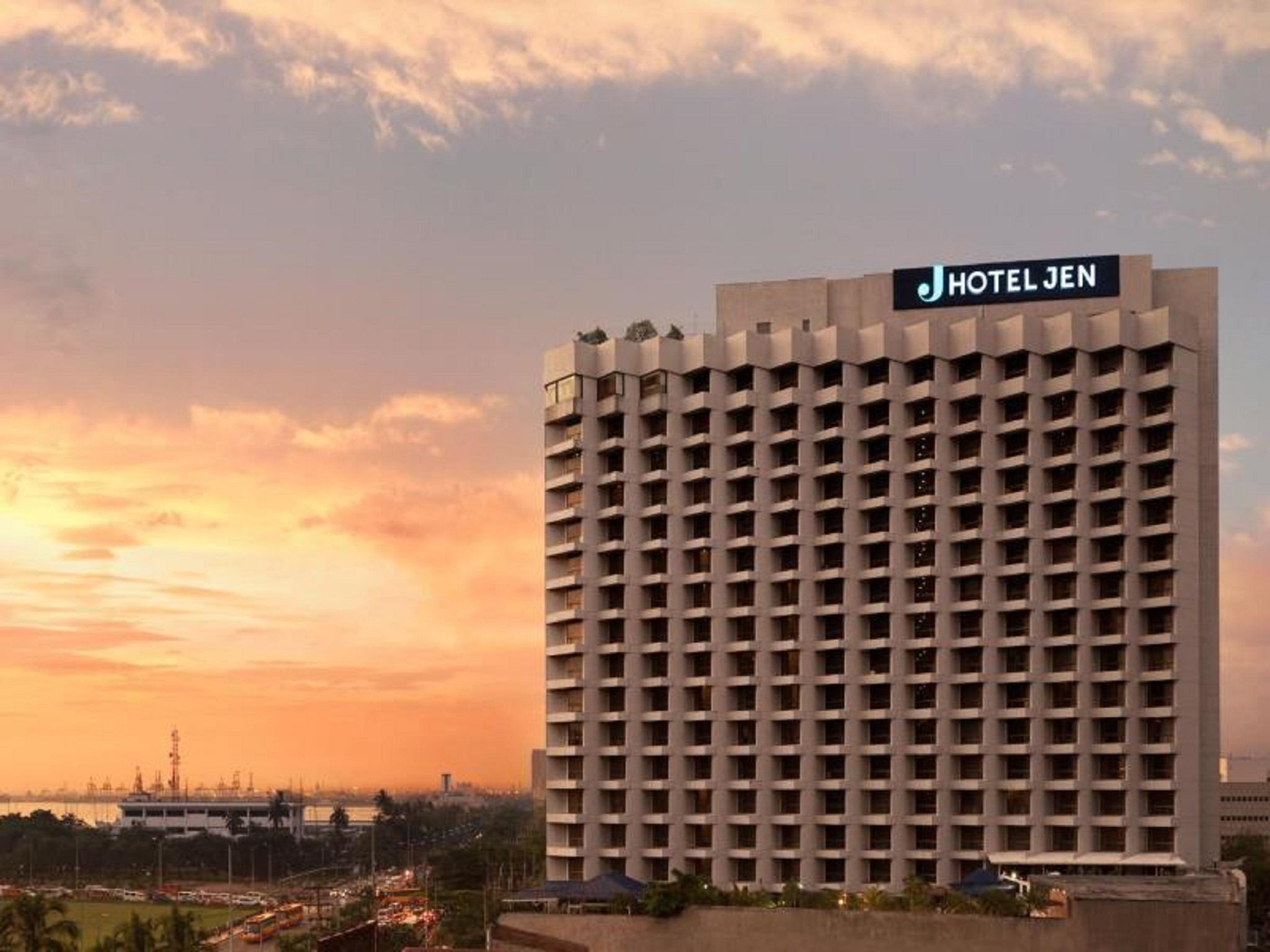 Jen Manila By Shangri-La Pasay Zewnętrze zdjęcie