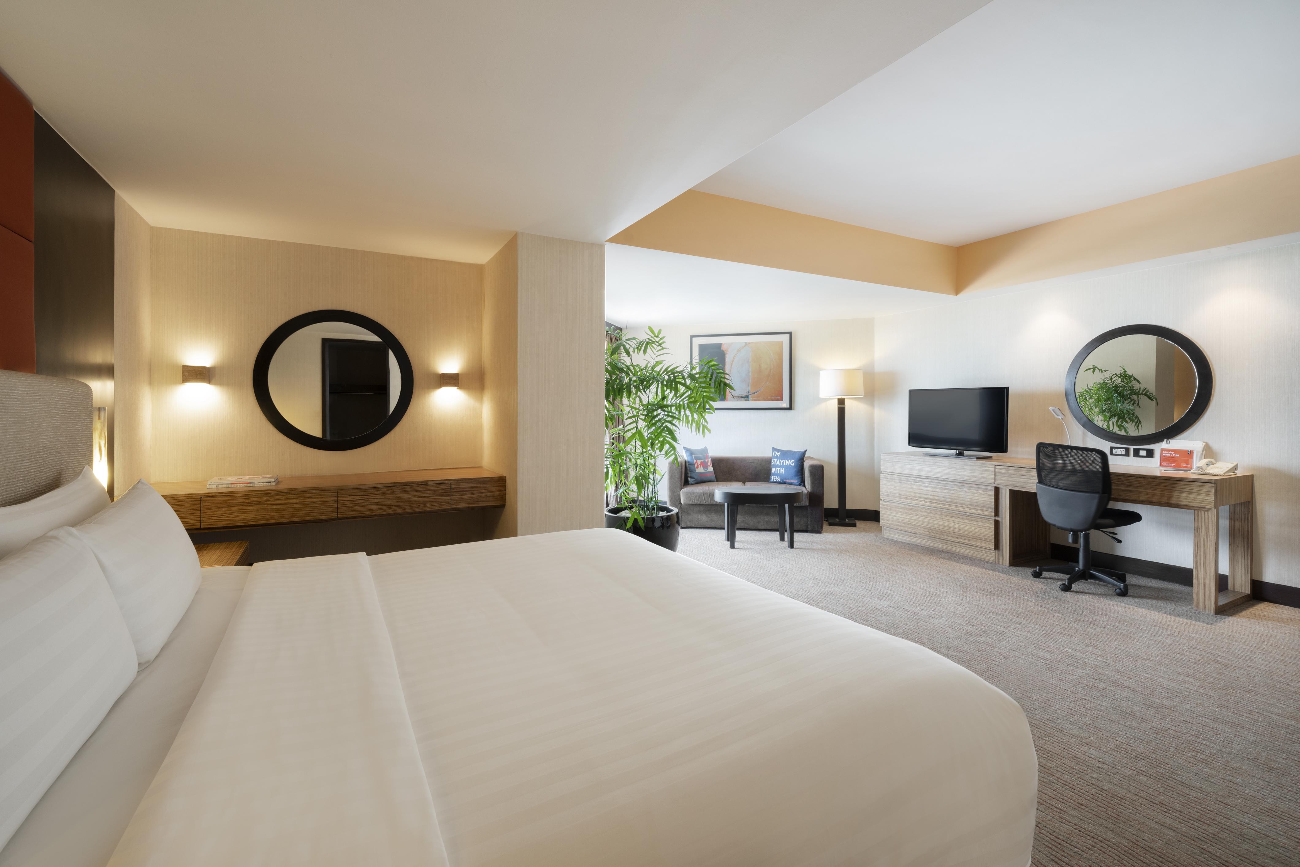 Jen Manila By Shangri-La Pasay Zewnętrze zdjęcie