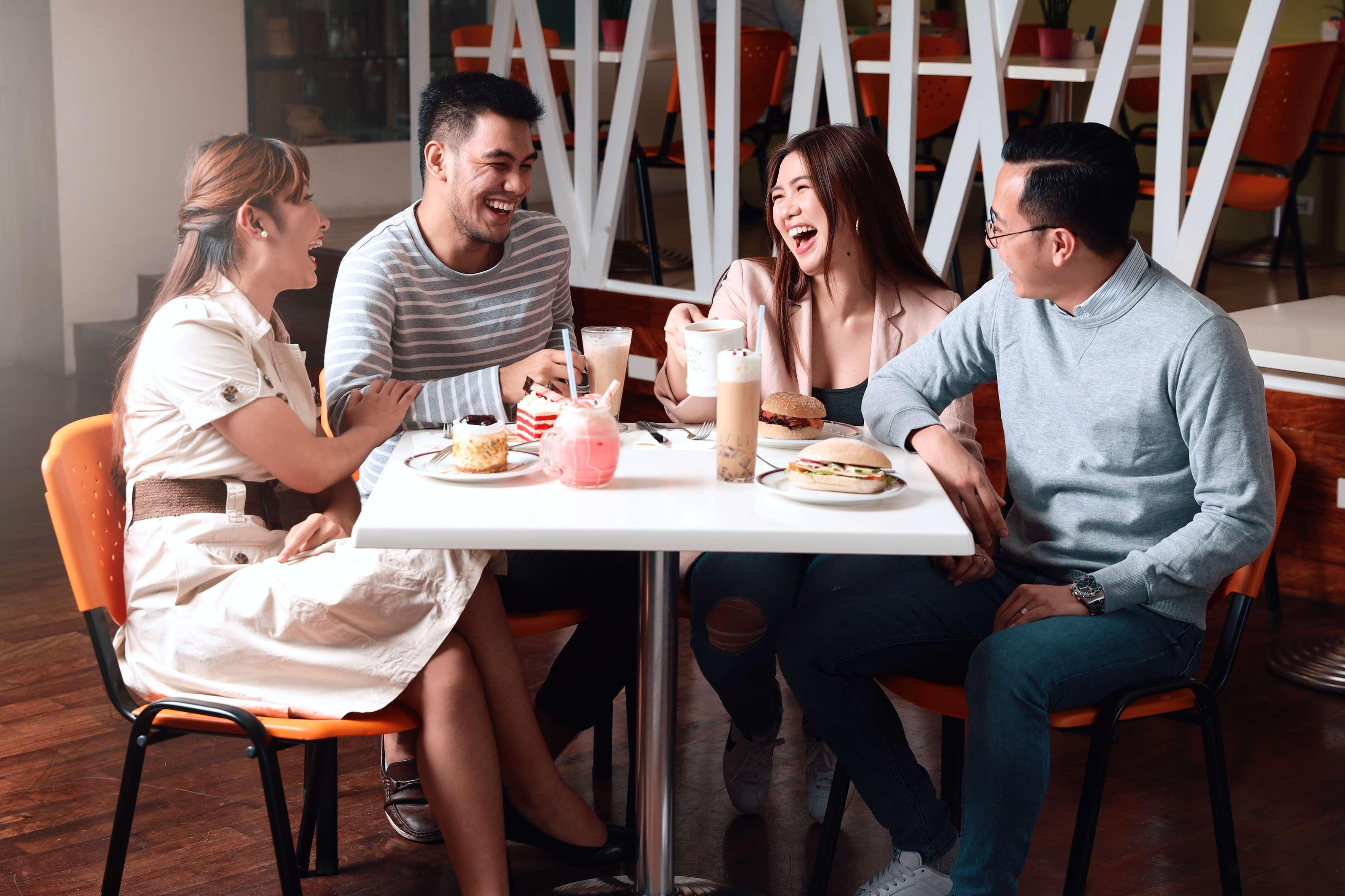 Jen Manila By Shangri-La Pasay Zewnętrze zdjęcie