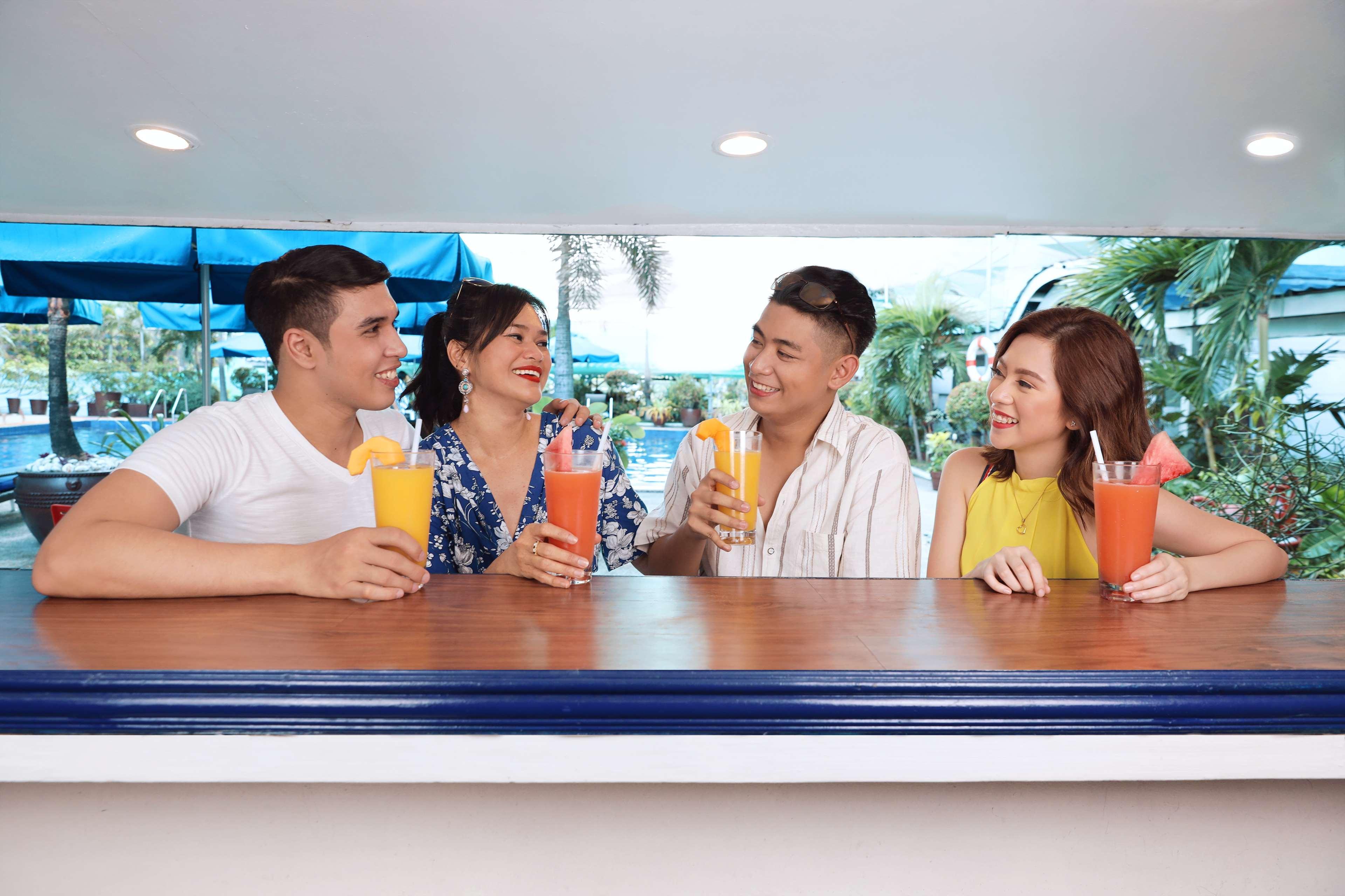 Jen Manila By Shangri-La Pasay Zewnętrze zdjęcie