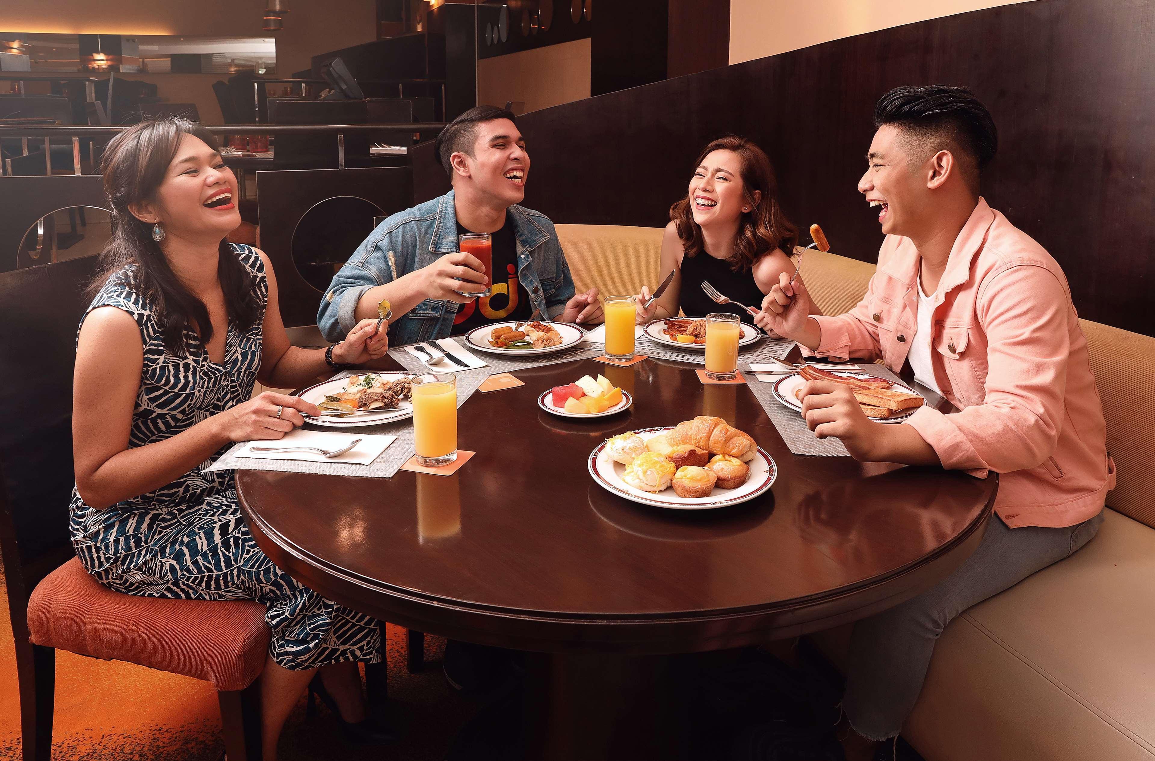 Jen Manila By Shangri-La Pasay Zewnętrze zdjęcie