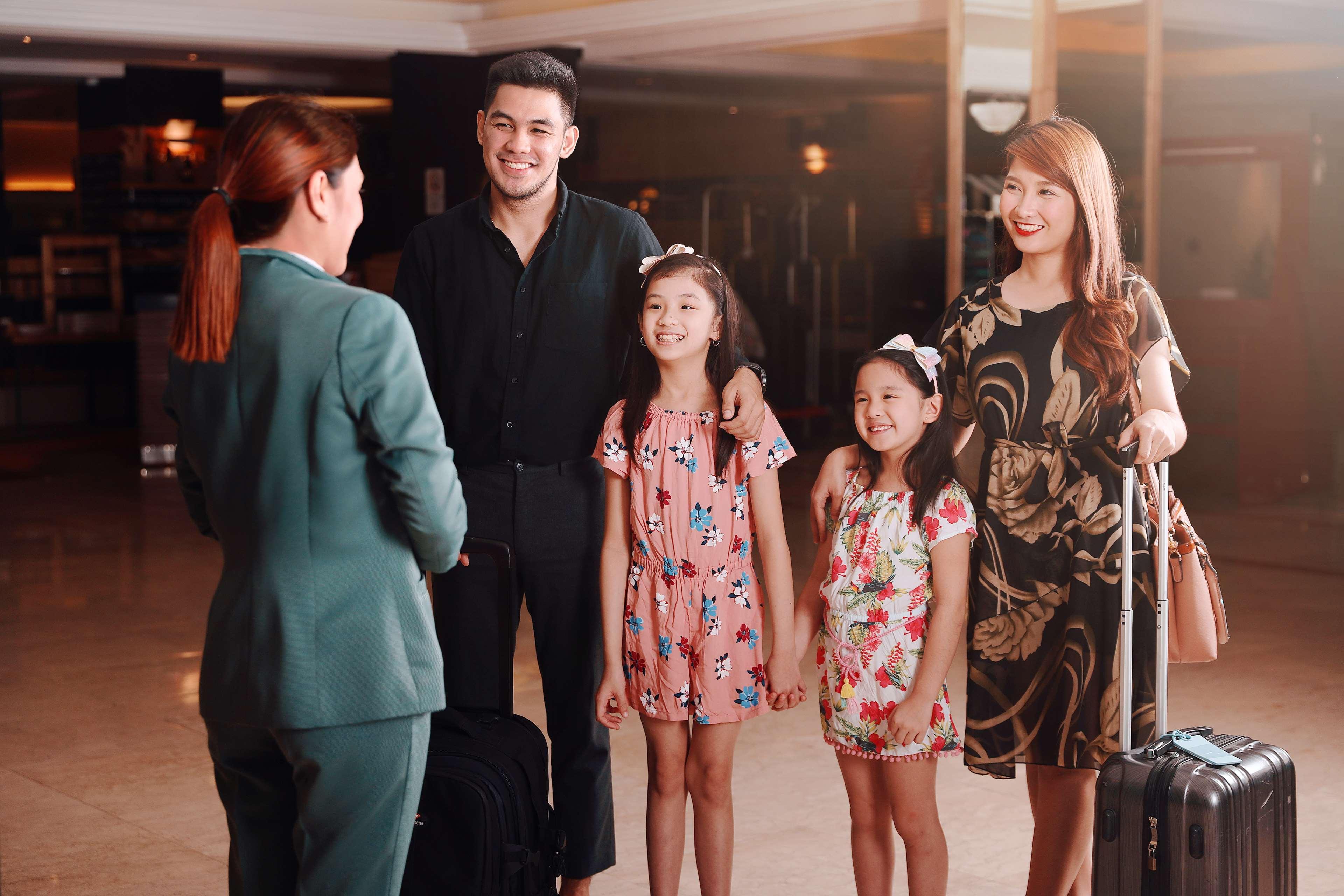 Jen Manila By Shangri-La Pasay Zewnętrze zdjęcie