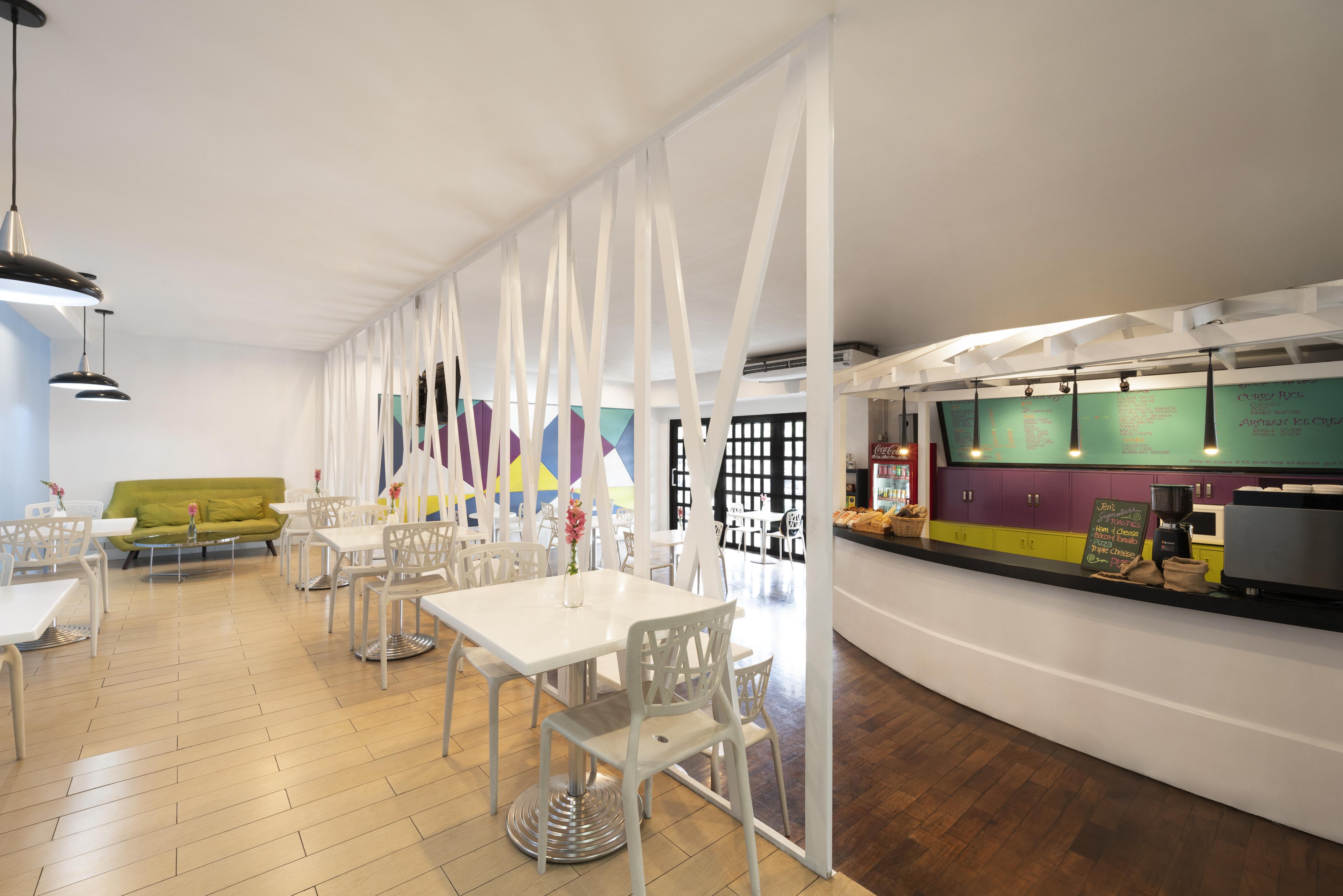 Jen Manila By Shangri-La Pasay Zewnętrze zdjęcie