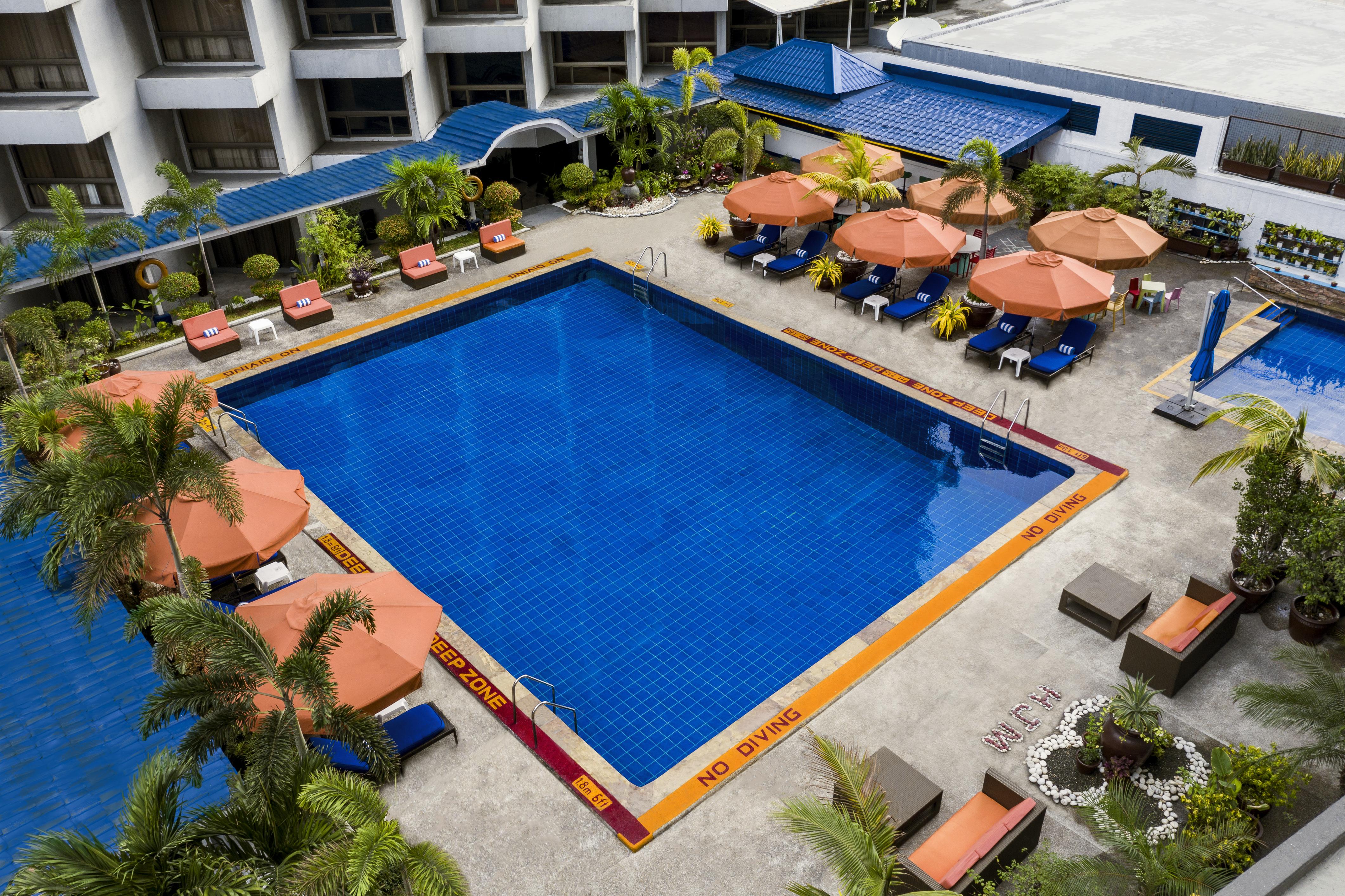 Jen Manila By Shangri-La Pasay Zewnętrze zdjęcie