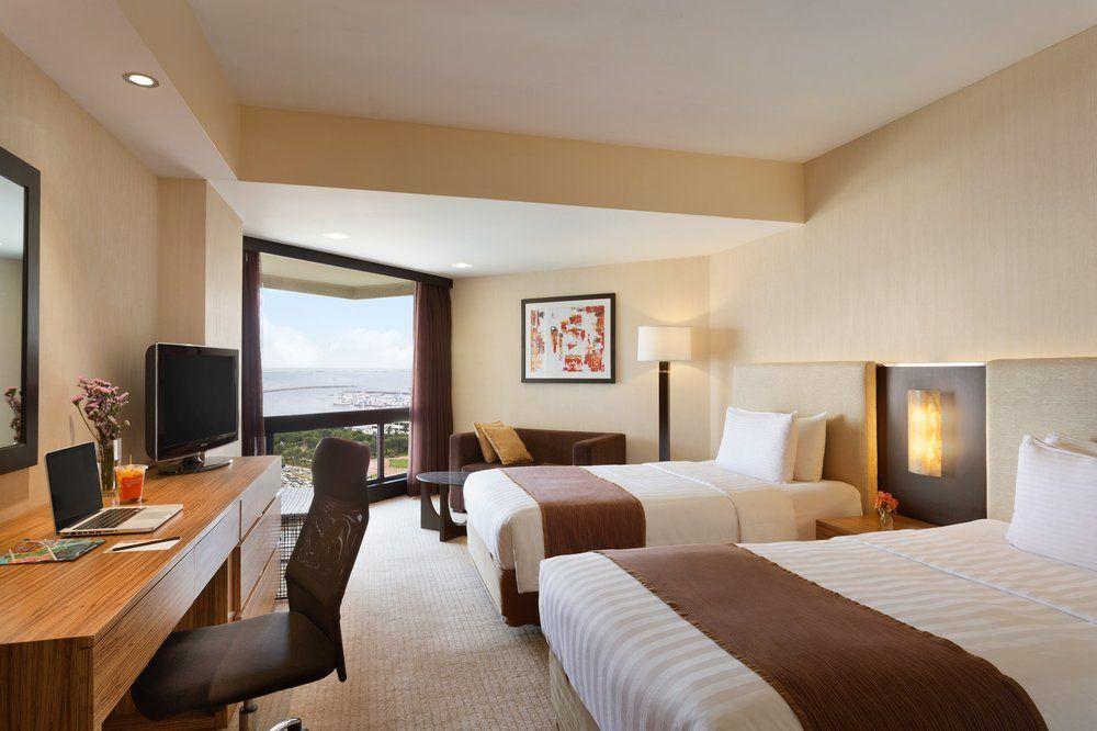 Jen Manila By Shangri-La Pasay Zewnętrze zdjęcie