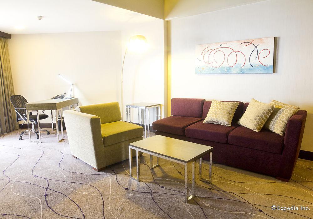 Jen Manila By Shangri-La Pasay Zewnętrze zdjęcie