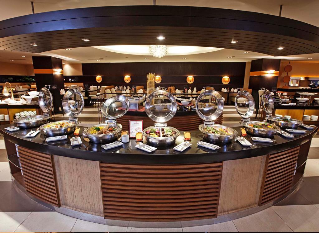Jen Manila By Shangri-La Pasay Zewnętrze zdjęcie