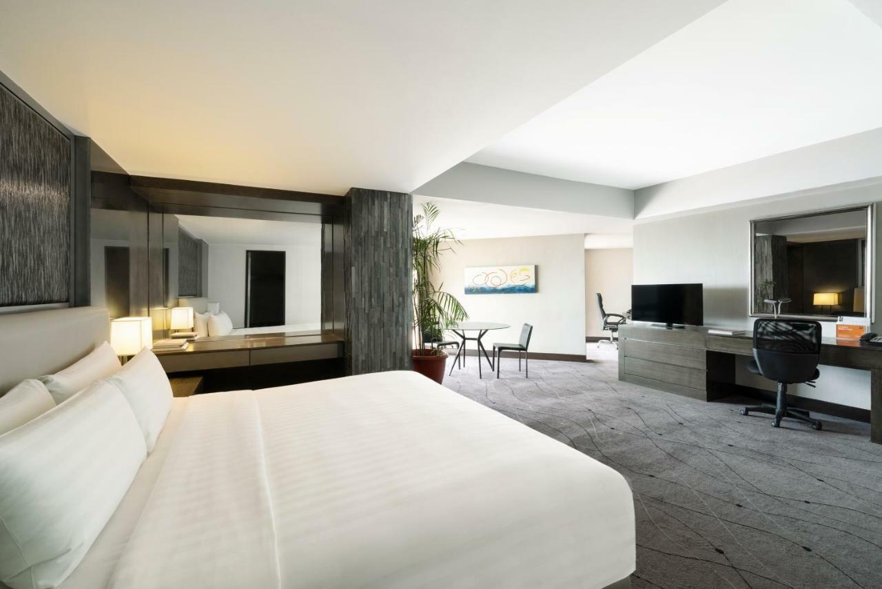 Jen Manila By Shangri-La Pasay Zewnętrze zdjęcie