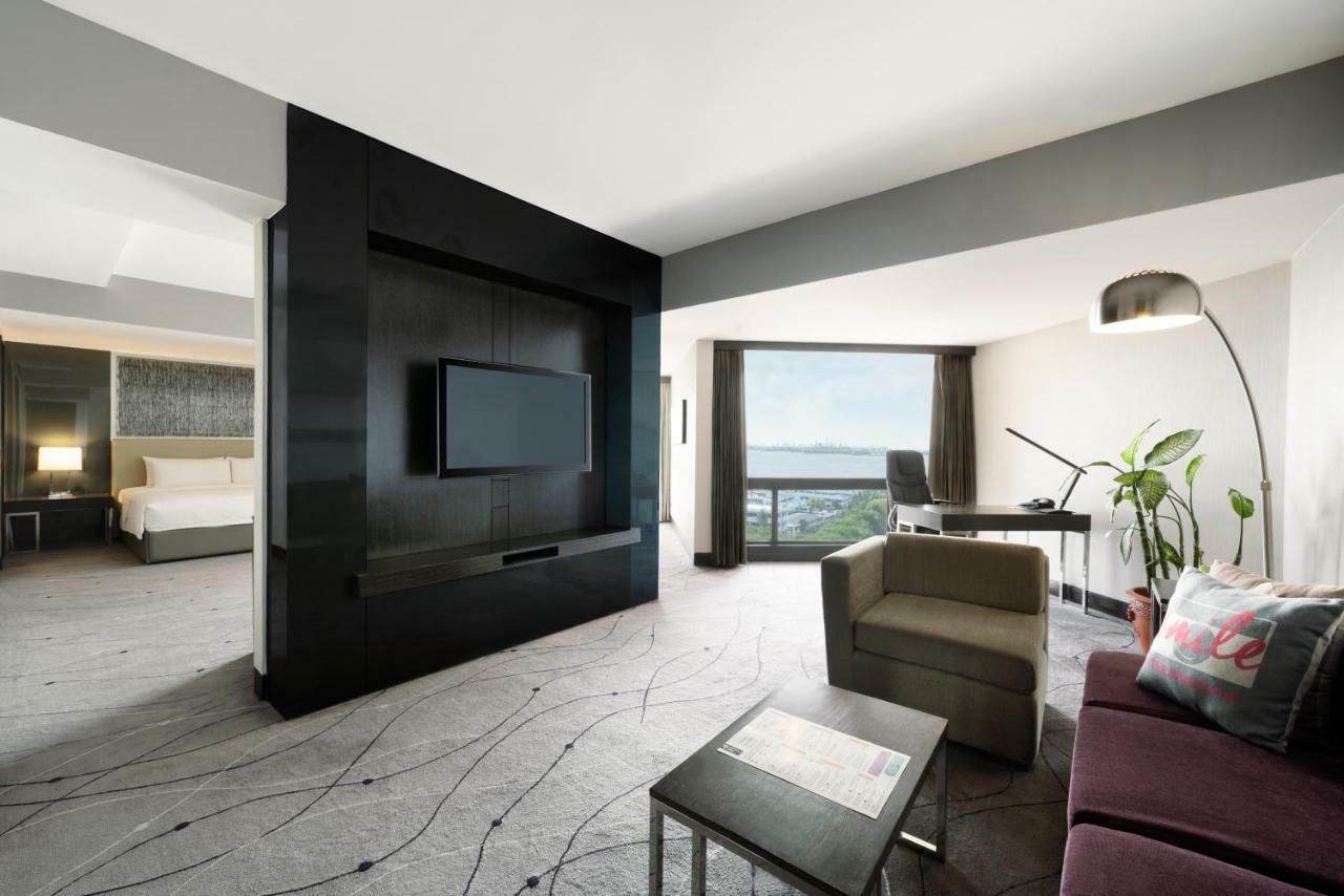 Jen Manila By Shangri-La Pasay Zewnętrze zdjęcie