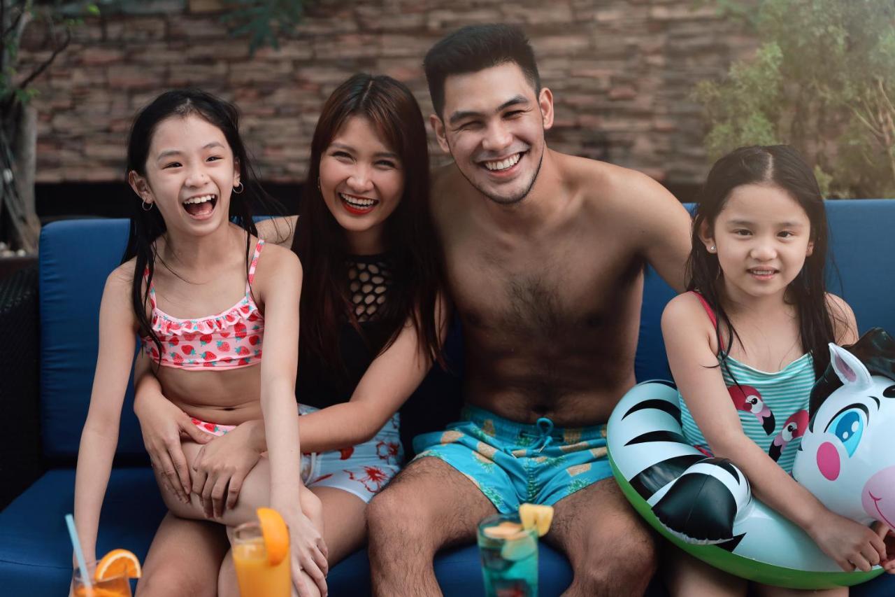 Jen Manila By Shangri-La Pasay Zewnętrze zdjęcie