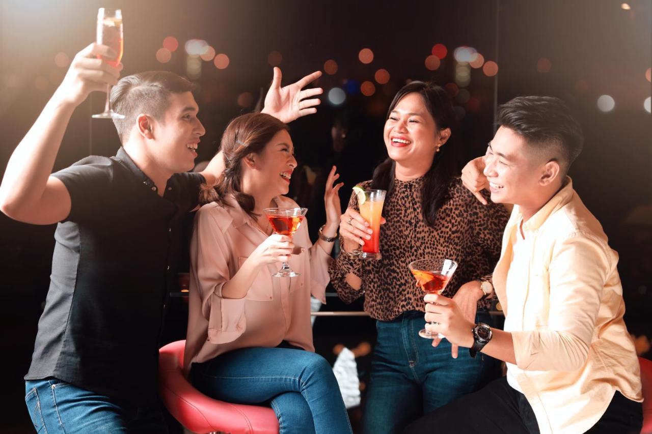 Jen Manila By Shangri-La Pasay Zewnętrze zdjęcie