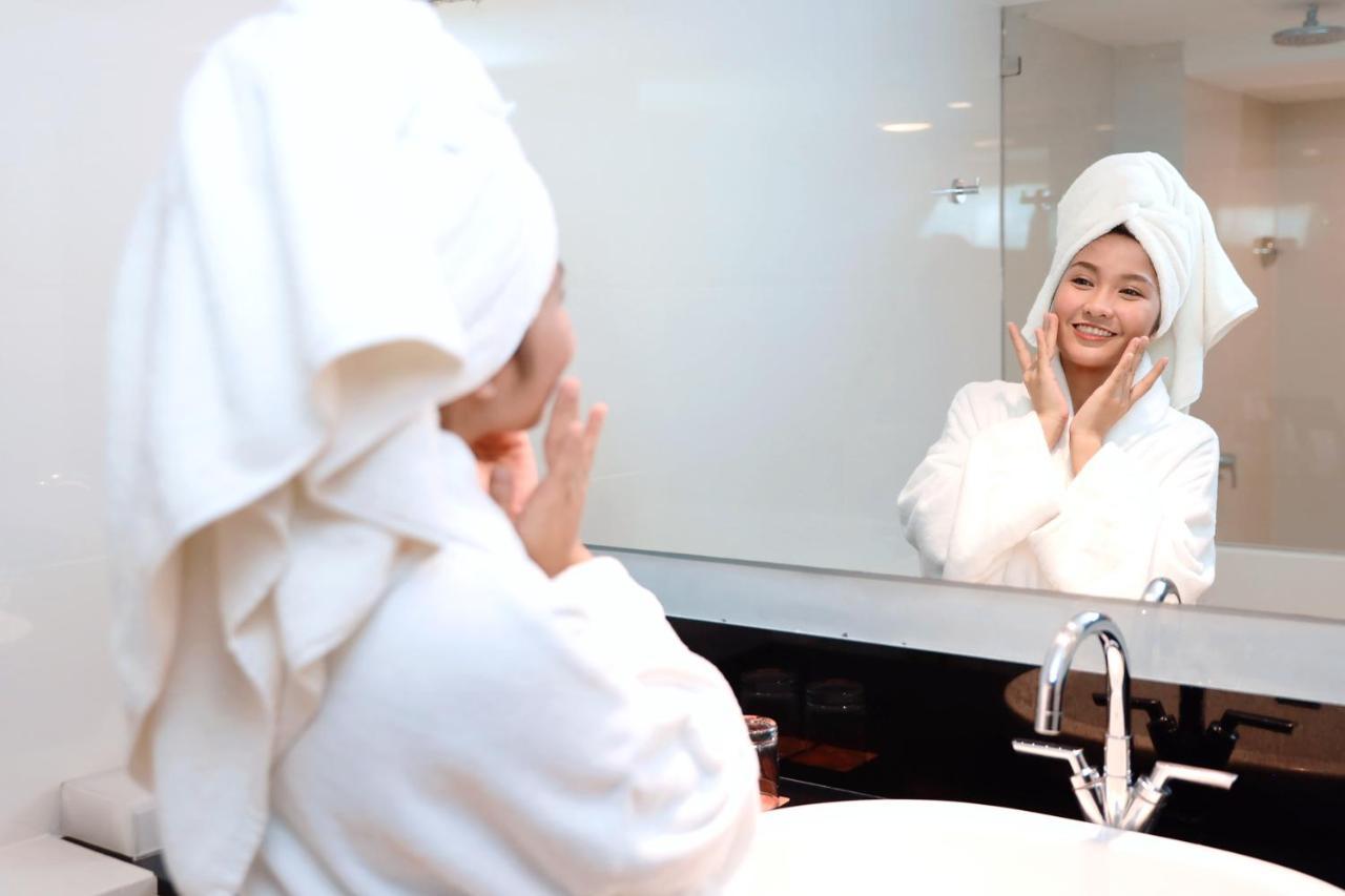 Jen Manila By Shangri-La Pasay Zewnętrze zdjęcie